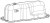Поддон масляный для а/м Toyota Land Cruiser Prado (02-)/(09-) 3.0D [1KD]