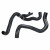 Патрубки охл. для а/м Лада Iskra (25-) 1.6i 16V AT (EPDM, кмпл., 5 шт.)
