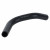Патрубок охл. для а/м Daewoo Matiz (01-)/Chevrolet Spark (05-) 1.0i MT верх. (EPDM,1шт.)