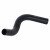 Патрубок охл. для а/м Daewoo Matiz (01-)/Chevrolet Spark (05-) 1.0i MT верх. (EPDM,1шт.)