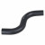 Патрубок охл. для а/м Chevrolet Aveo T300 (11-) 1.6i AT/MT верх. (EPDM, 1 шт.)