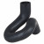 Патрубок охл. для а/м Chevrolet Aveo T300 (11-) 1.6i AT/MT нижн. (EPDM, 1 шт.)