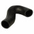 Патрубок охл. для а/м Daewoo Nexia (94-)/Espero (94-) 1.5i/1.6i [DOHC] верх. (EPDM, 1шт.)