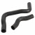 Патрубки охлаждения для автомобилей Chevrolet Aveo (05-) 1.2i/1.4i (EPDM, кмпл., 2шт.)