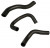 Патрубки охл. для а/м Hyundai Solaris/Kia Rio (10-) 1.4i/1.6i (EPDM, кмпл., 3 шт.)