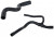 Патрубки охл. для а/м Renault Logan (04-)/Sandero (08-) 1.4i/1.6i [K7M, K7J] (EPDM, кмпл., 2 шт.)