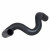 Патрубок охл. для а/м Ford Focus II ( 05-) 1.4i/1.6i нижн. (EPDM,1шт.)