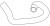 Патрубок охл. для а/м Ford Focus II (05-)/С-Max (07-) 1.8i/2.0i нижн. (EPDM,1шт.)