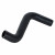 Патрубок охл. для а/м Ford Fusion (02-)/Fiesta (01-) 1.25i/1.4i/1.6i нижн. (EPDM, 1шт.)