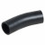 Патрубок охл. для а/м Mitsubishi Outlander (12-) 2.0i АТ верх. (EPDM, 1 шт.)