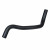 Патрубок охл. для а/м Nissan Almera Classic (05-) 1.6i нижн. (EPDM,1шт.)