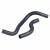 Патрубки охл. для а/м Nissan Almera Classic (05-) 1.6i (EPDM, кмпл., 2 шт.)