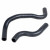 Патрубки охл. для а/м Nissan Almera Classic (05-) 1.6i (EPDM, кмпл., 2 шт.)