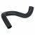 Патрубок охл. для а/м Toyota Corolla (07-) 1.6i AT/MT нижн. (EPDM, 1 шт.)