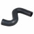 Патрубок охл. для а/м Peugeot 307 (00-)/Citroen C4 (04-) 1.6i MT верх. (EPDM,1шт.)
