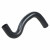 Патрубок охл. для а/м Peugeot 307 (00-)/Citroen C4 (04-) 1.6i MT нижн. (EPDM,1шт.)