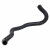Патрубок охл. для а/м Peugeot 308 (07-)/Citroen C4 (08-) 1.6i [EP6] нижн. (EPDM, 1шт.)