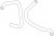 Патрубки отоп. для а/м УАЗ 3163 Патриот (19-) 2.7i AT [409] (ZMZ PRO) (EPDM, кмпл., 2 шт.)