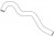 Патрубок отоп. для а/м Hyundai Solaris /Kia Rio (17-) 1.4i AT/MT [G4LC] подвод. (EPDM,1шт.)