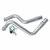 Патрубки отопителя для а/м Fiat Ducato (06-)/PSA Boxer (06-)/Jumper (06-) (алюм.) (комплект, 2шт.)