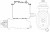 Насос ГУР для автомобилей КАМАЗ 4310 (в сборе с бачком) (входное отверстие внешняя резьба М24, выходное внутреняя М16)