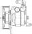 Насос ГУР для автомобилей Land Rover Discovery III (04-)/Discovery IV (09-) 2.7/3.0D