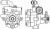 Насос ГУР для автомобилей VW Touareg (02-)/Audi Q7 (05-) 3.0D/3.6i