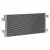 Радиатор кондиционера для автомобилей Dodge Caliber (06-)/Jeep Compass (07-)/Patriot (07-) MT