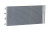 Радиатор кондиционера для автомобилей Duster (10-) 1.5dCi