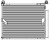 Радиатор кондиционера для автомобилей Land Cruiser Prado (09-) 4.0i