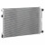 Радиатор кондиционера для автомобилей Subaru Tribeca (06-)