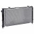 Радиатор охлаждения для автомобилей Лада 2190 Гранта (15-) AT (тип KDAC) (паяный)
