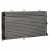 Радиатор охлаждения для автомобилей Лада 2170-72 Приора (сборный)