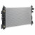 Радиатор охл. для а/м Chevrolet Cruze (09-) 1.6i/2.0TD [F16D3; F16D4; Z20S1; Z20D1] AT