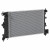Радиатор охлаждения для а/м Aveo T300 (11-) AT