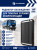 Радиатор охлаждения для автомобилей КАМАЗ 65115 (Heavy Duty) (повышенная теплоотдача, сердцевина 76мм)
