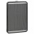 Радиатор охлаждения для а/м КАМАЗ 5460 (Heavy Duty) (повышенная теплоотдача, алюм.)