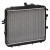 Радиатор охлаждения для автомобилей Hyundai H-100 Porter II (04-)