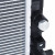 Радиатор охлаждения для а/м FAW Bestune B70 (20-)/T55 (20-) 1.5T/2.0T