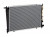 Радиатор охлаждения для а/м Hyundai H-1/Starex (96-) 2.4i/2.5D AT