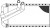 Радиатор отопителя для а/м Dodge Caliber (06-)/Journey (07-)/Avenger (07-)/Chrysler Sebring (06-)