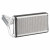 Радиатор отопителя для а/м Dodge Caliber (06-)/Journey (07-)/Avenger (07-)/Chrysler Sebring (06-)
