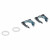 Радиатор отопителя для а/м BMW 3 (E90) (05-)/X3 (F25) (10-)/X1 (E84) (09-)/1 (E81) (04-)/X4 (F26) (14-)