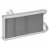 Радиатор отопителя для а/м Geely Coolray (19-) 1.5T