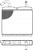 Радиатор отопителя для экскаваторов Hyundai R140/210/250/290/330/380/480/520