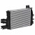 ОНВ (радиатор интеркулера) для автомобилей Duster (10-) 1.5dCi /Arkana (19-) 1.3T