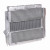 Блок охлаждения для а/м ГАЗель Бизнес Cummins 2.8D (радиатор+интеркулер)