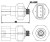 Датчик давления хладагента Toyota Camry (07-)/RAV4 (06-) (3pin)