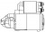 Стартер для автомобилей Dodge Caliber (06-) 1.8i/2.0i/Jeep Compass (06-) 2.4i 1,2кВт