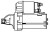 Стартер для автомобилей Opel Astra H (04-)/Corsa D (06-) 1.3CDTi 1,3кВт